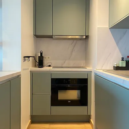 Riva Bella 102 Right On The Apartment Nieuwpoort
