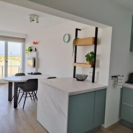 דירה Riva Bella 102 Right On The *
